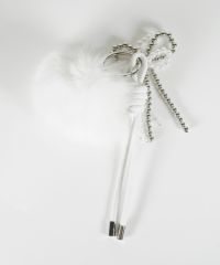 ポンポンファーキーチャーム