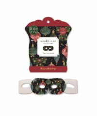 クリスマス ながら温アイマスク 1枚入り