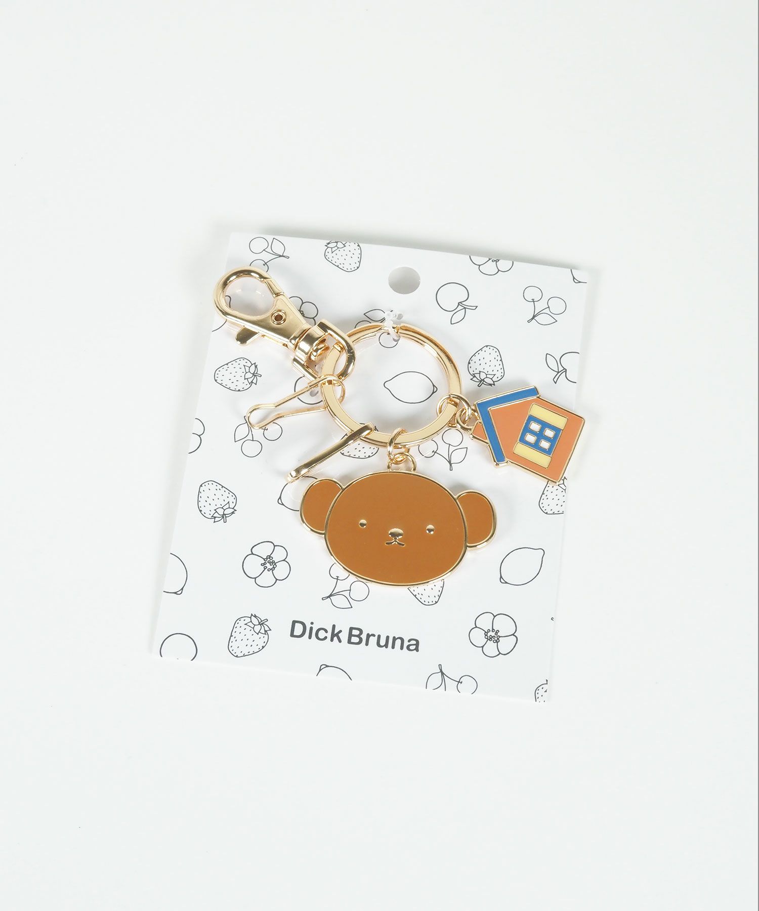 ミッフィー フェイス＆モチーフチャーム