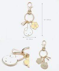 ミッフィーフェイス＆モチーフチャーム | 【公式】MUK ONLINE SHOP