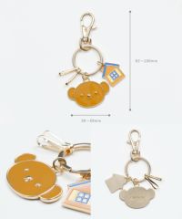 ミッフィー フェイス＆モチーフチャーム