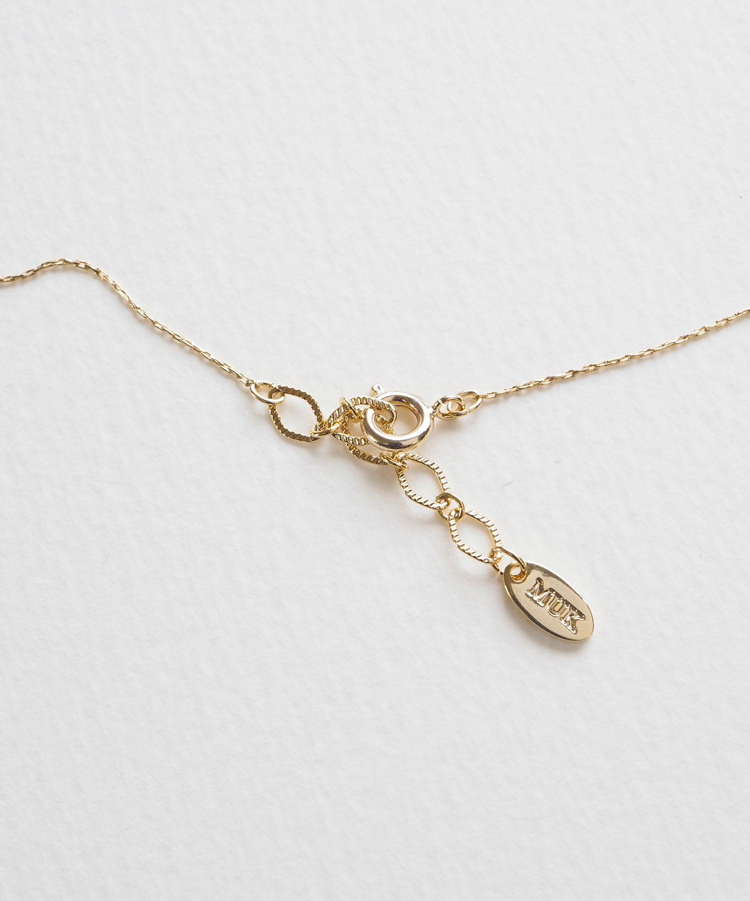 【web限定ギフトセット】イヤリング＆ネックレスクリスマスプレミアムセット【MUK Dreamy stone】