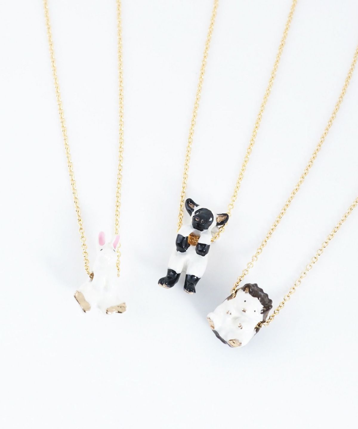 アニマルエポペンダント