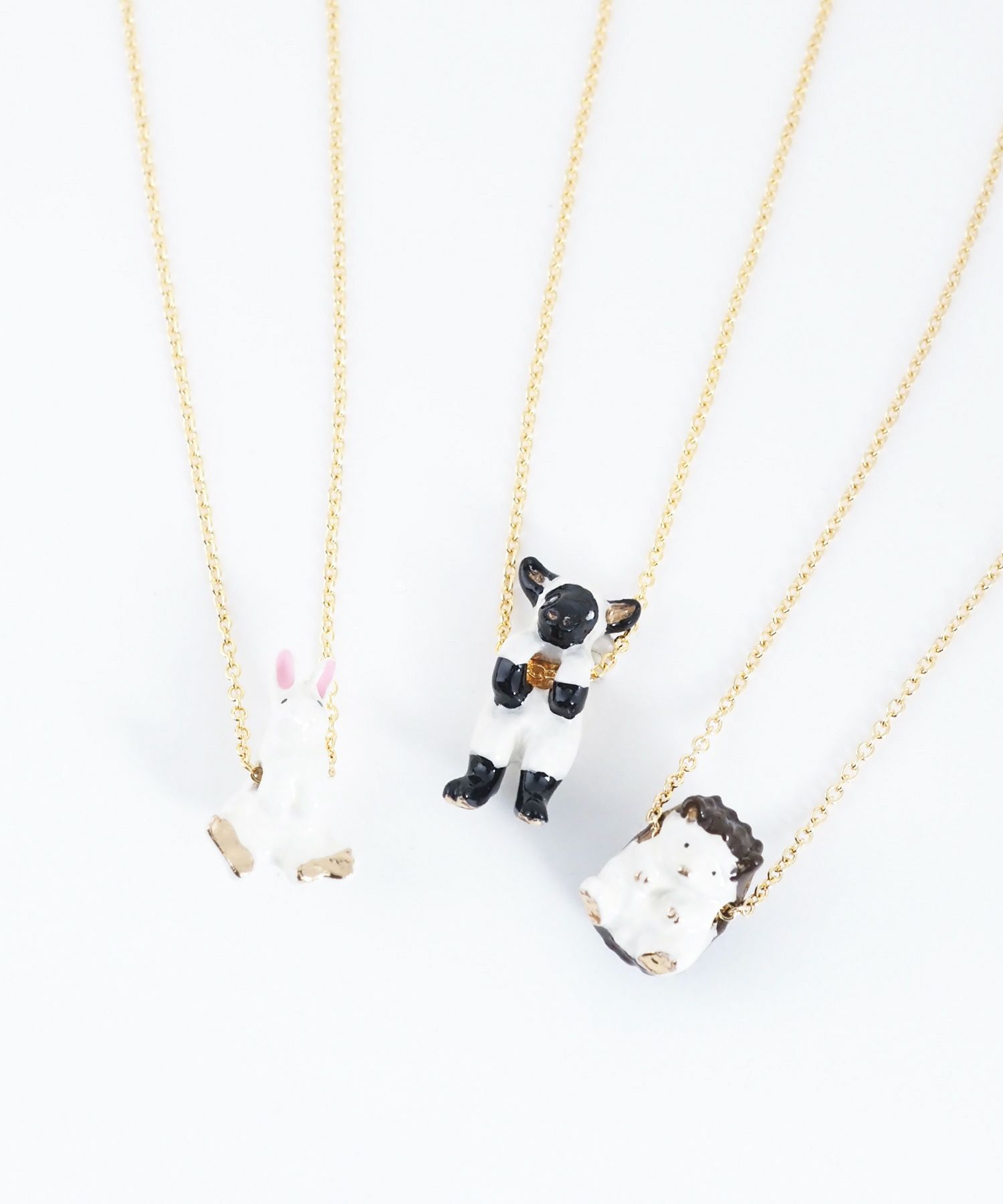 アニマルエポペンダント