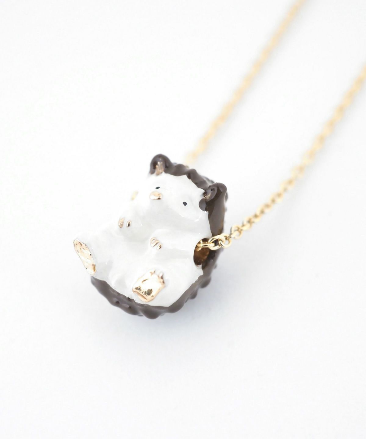 アニマルエポペンダント