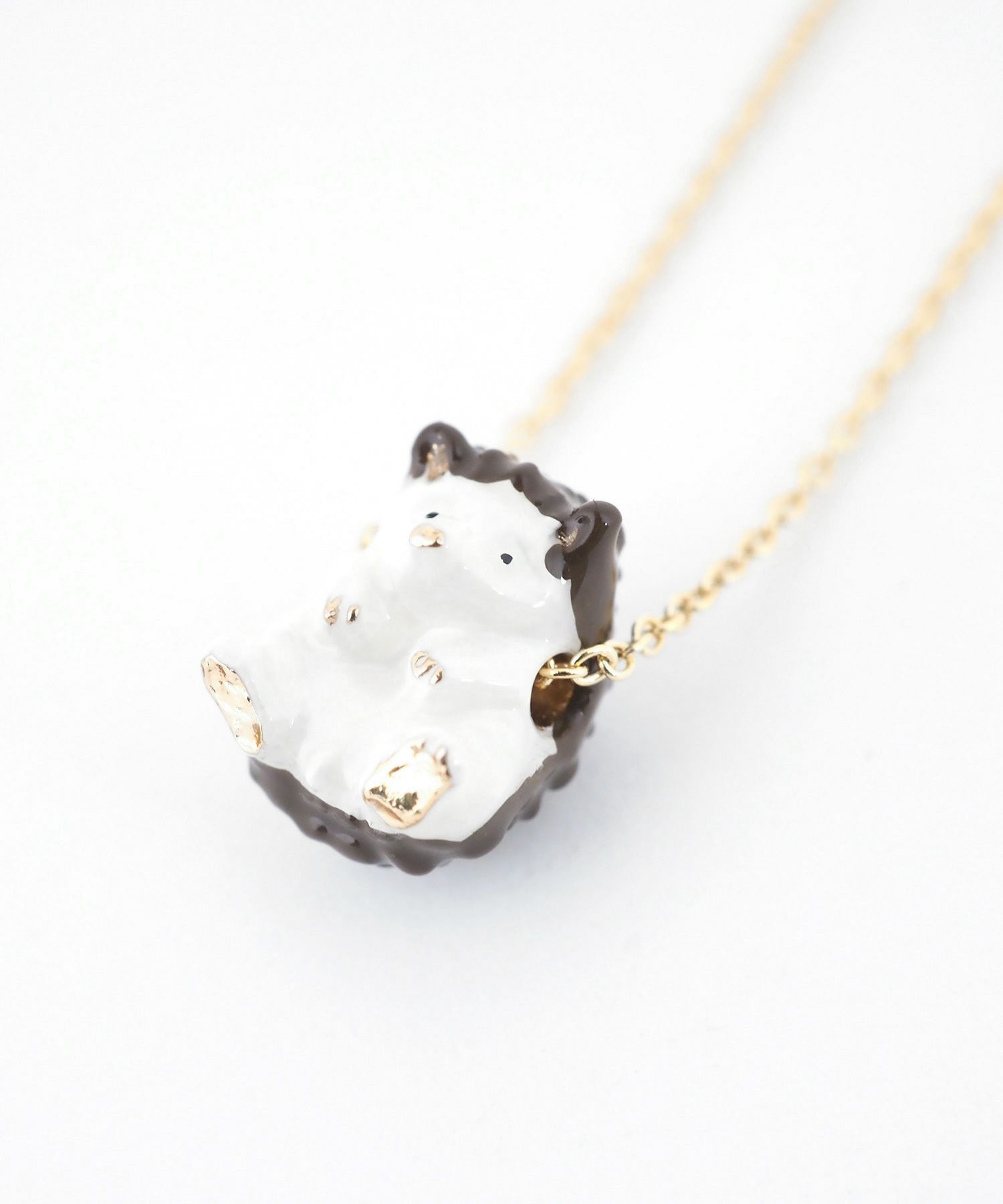 アニマルエポペンダント