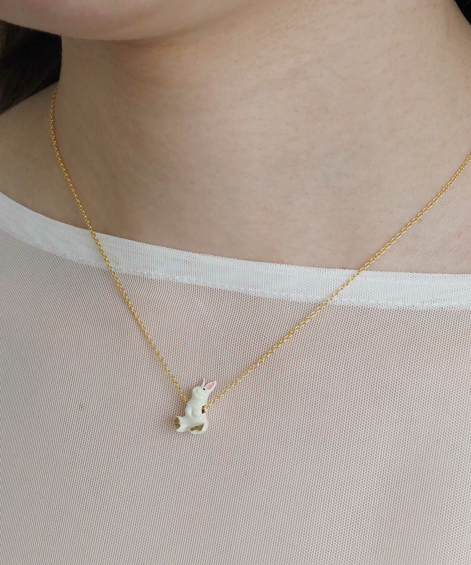 アニマルエポペンダント