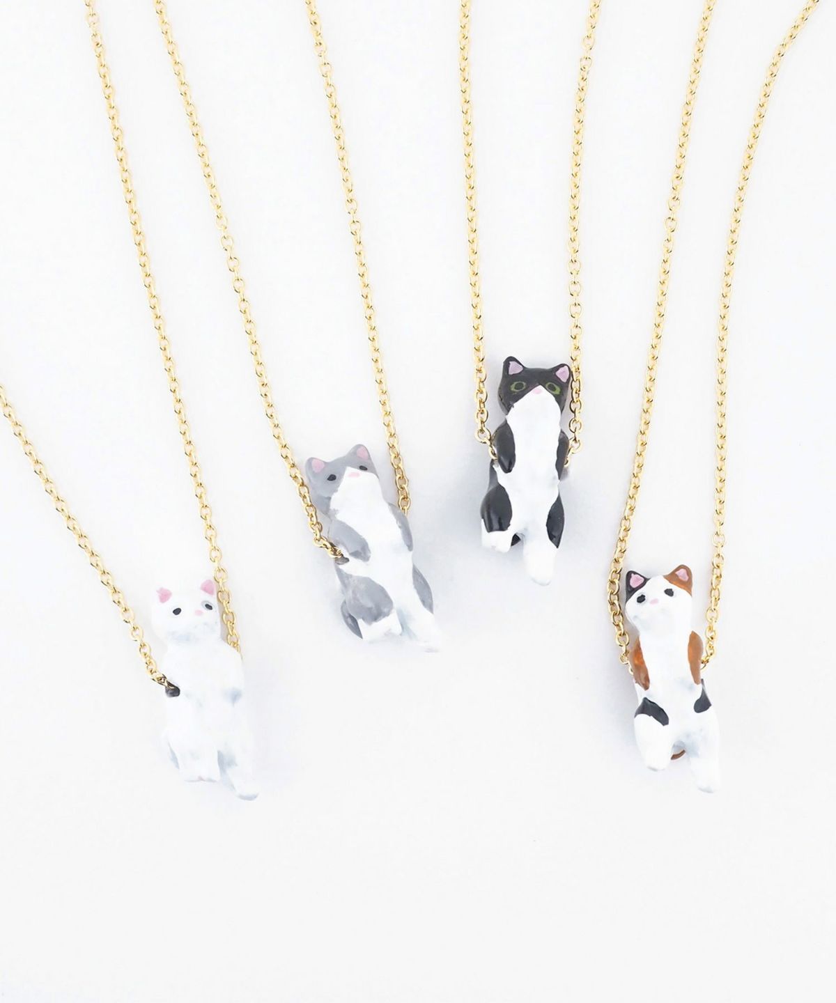 キャットエポペンダント