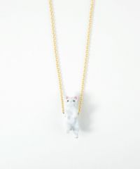 キャットエポペンダント