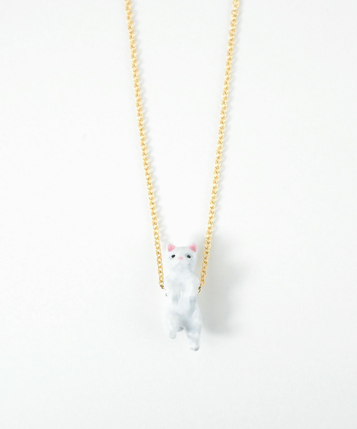 キャットエポペンダント