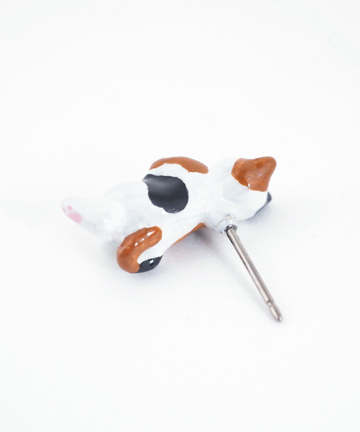 キャット＆パールエポピアス