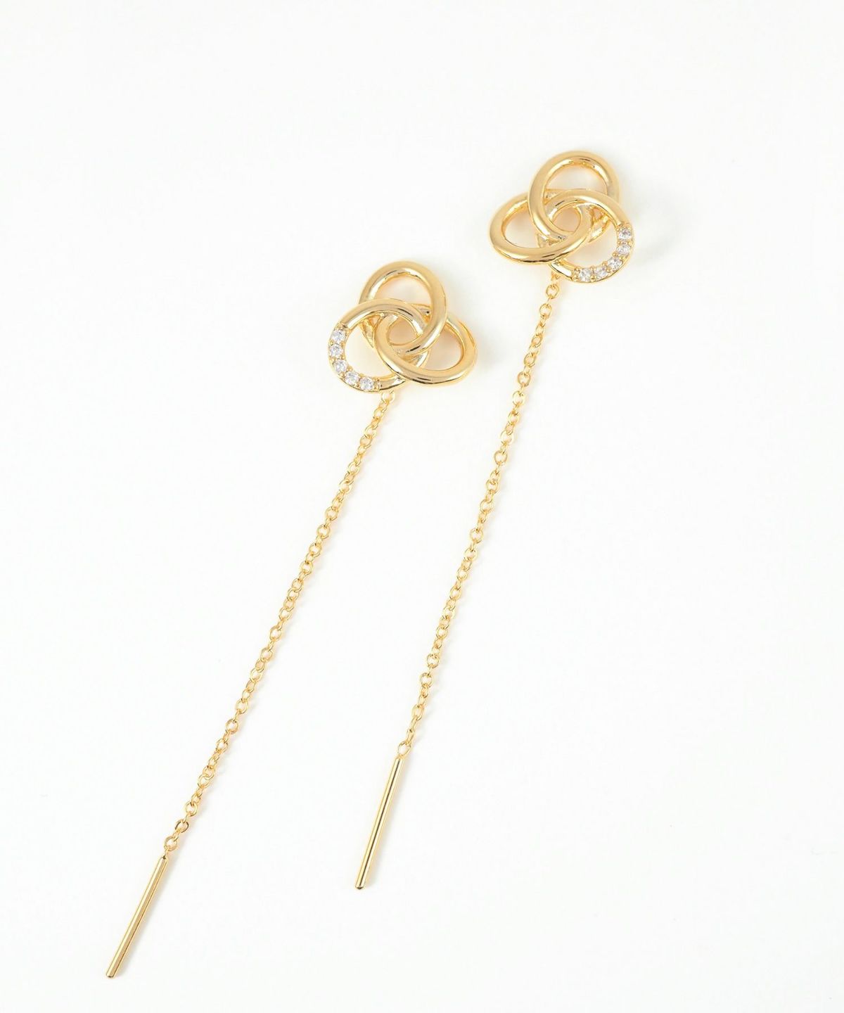 トリプルサークルアメリカンピアス