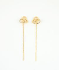 トリプルサークルアメリカンピアス