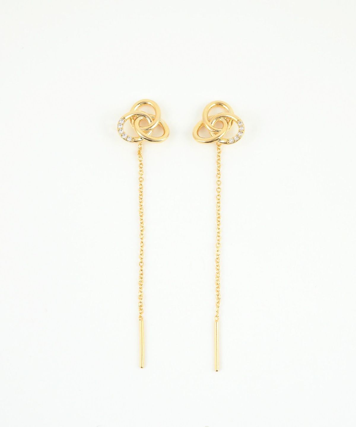 トリプルサークルアメリカンピアス