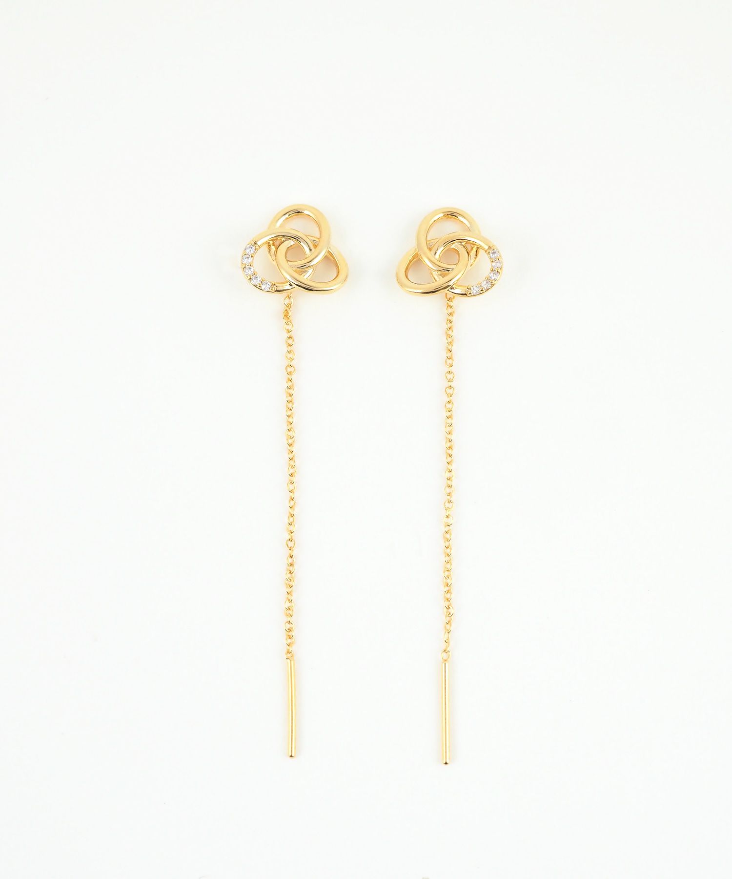 トリプルサークルアメリカンピアス