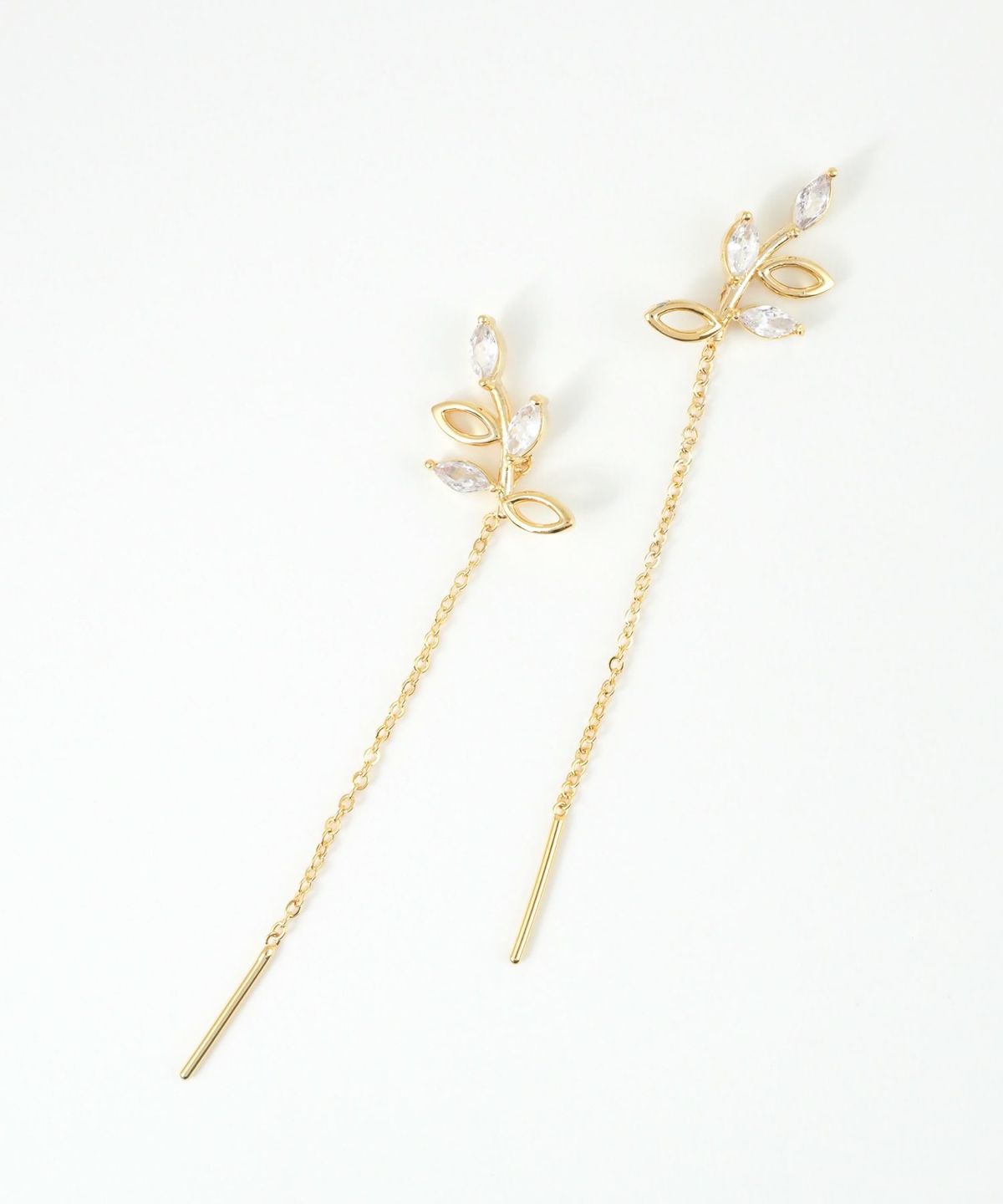 キュービックリーフアメリカンピアス