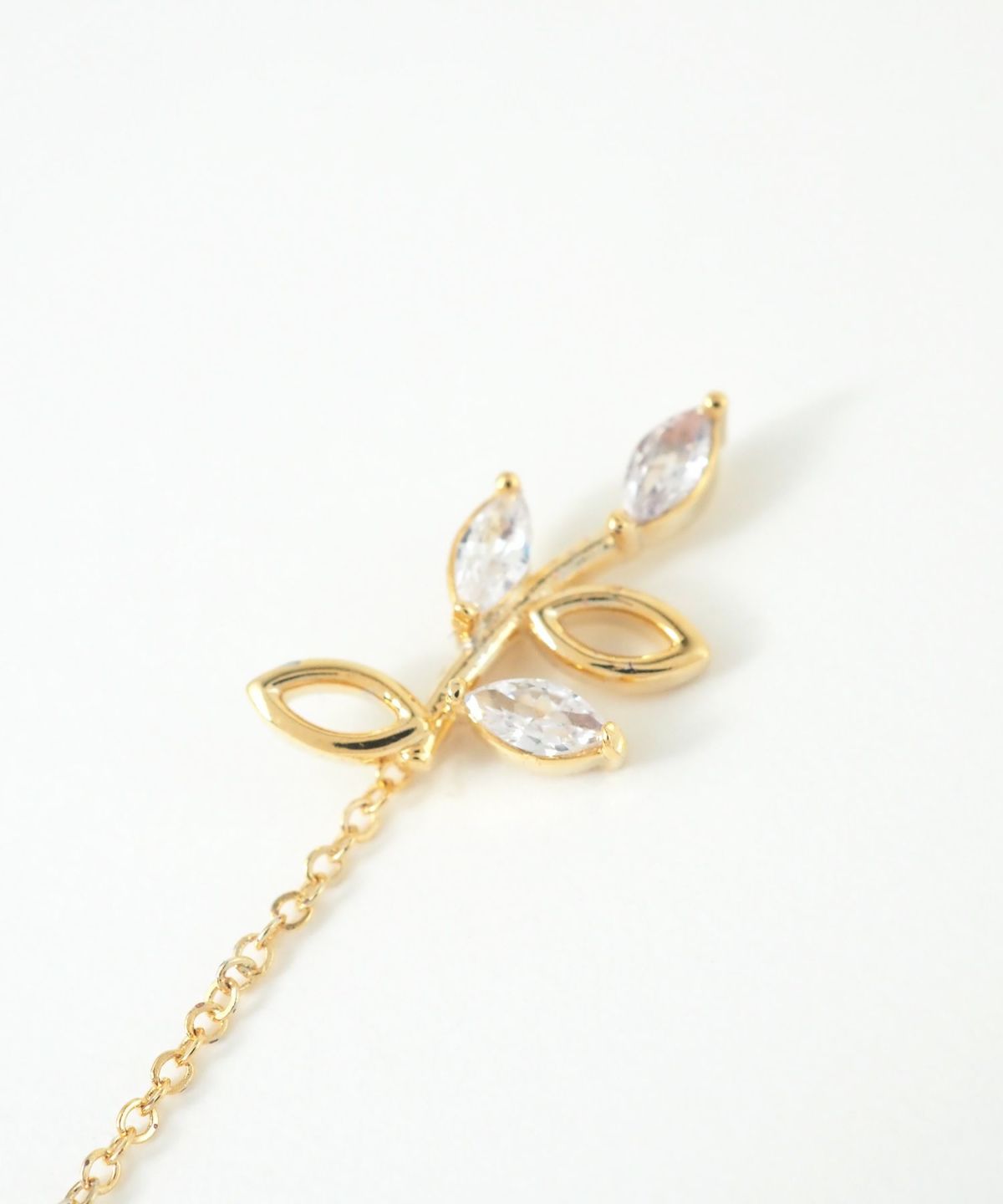 キュービックリーフアメリカンピアス