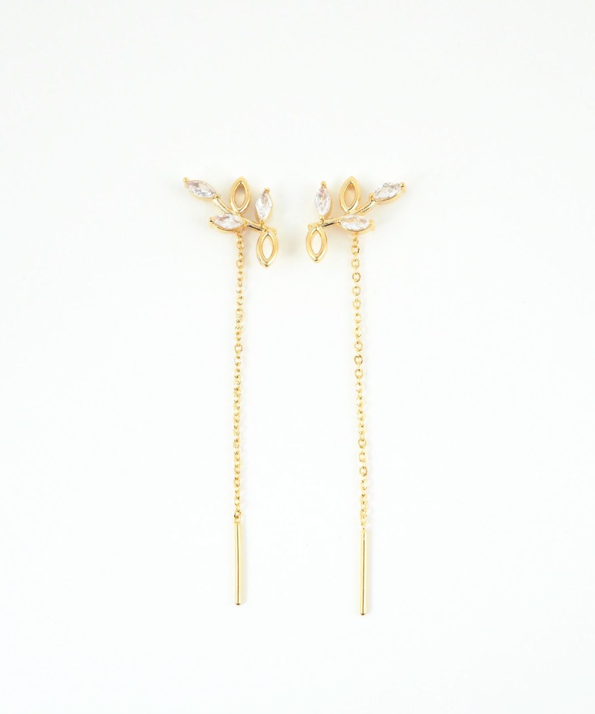 キュービックリーフアメリカンピアス