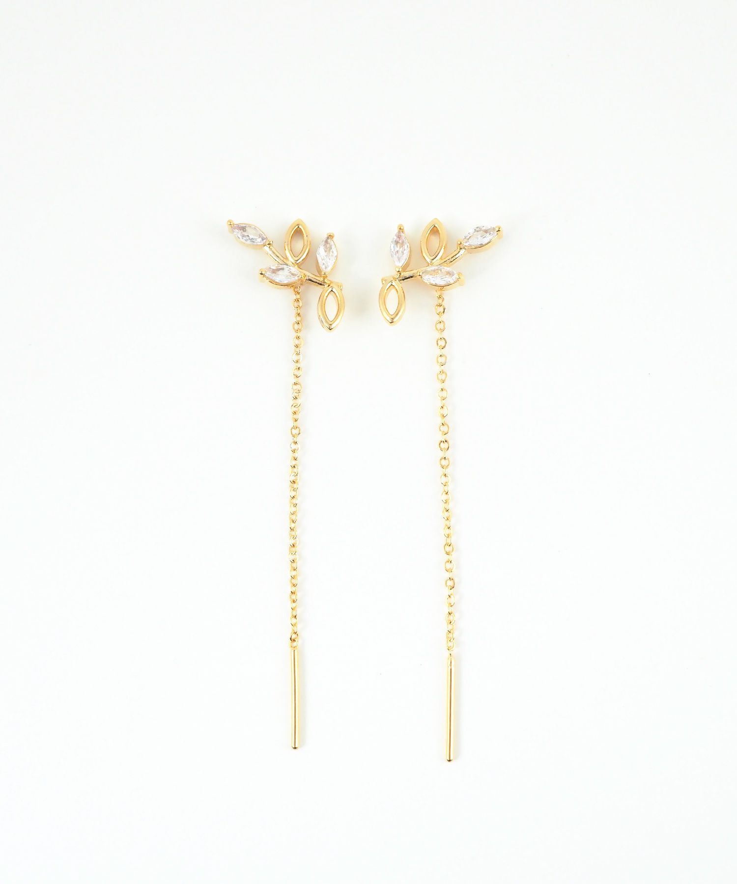 キュービックリーフアメリカンピアス