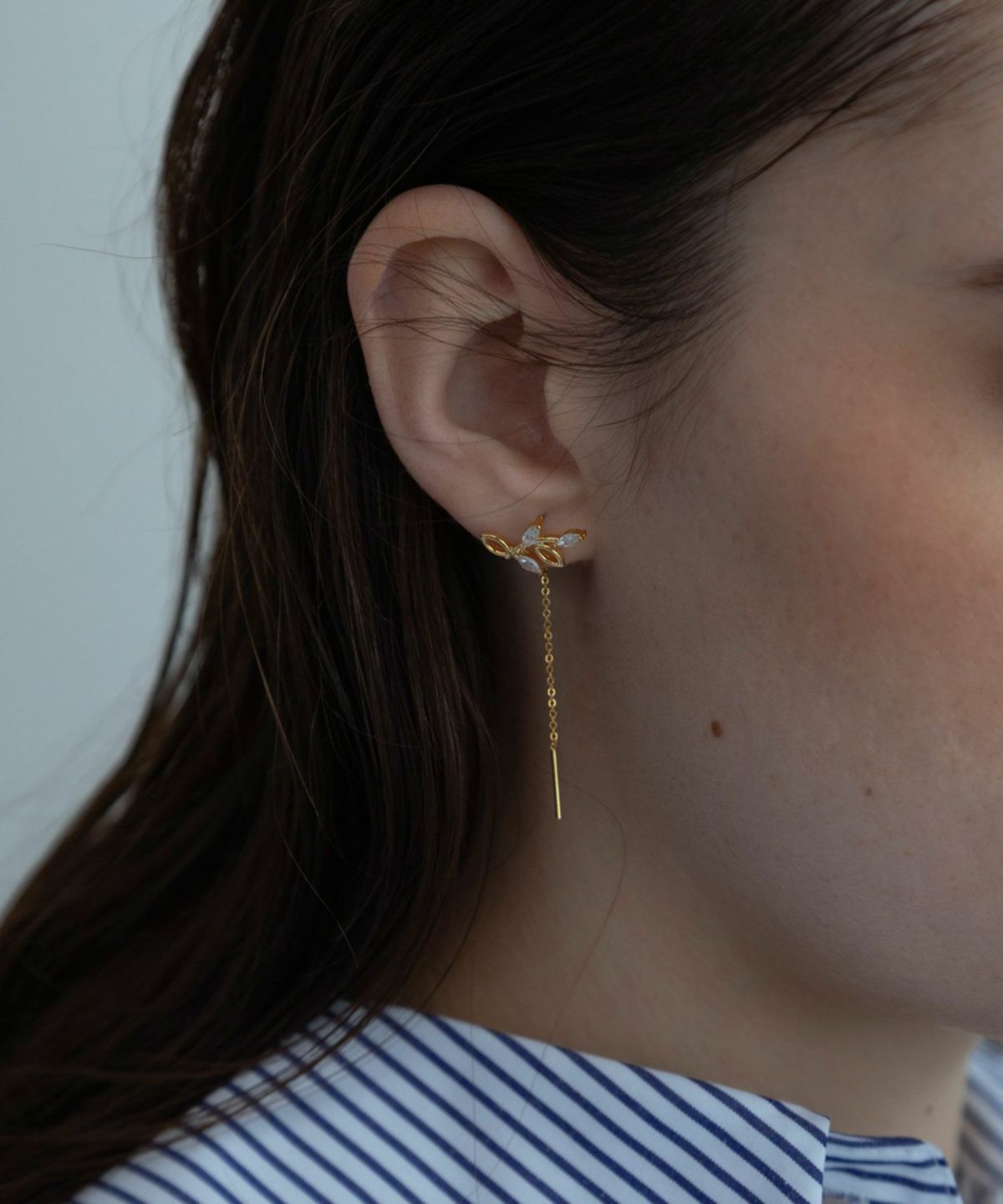 キュービックリーフアメリカンピアス