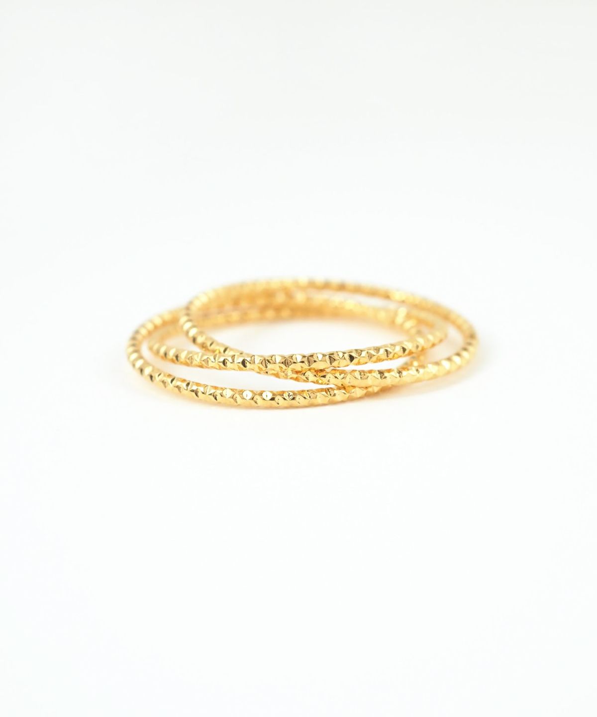 カットライントリプルリング