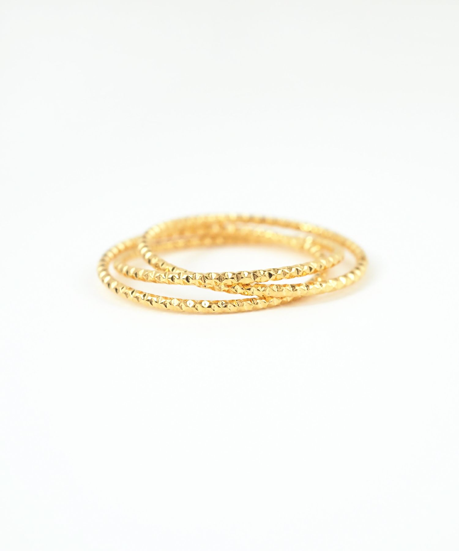 カットライントリプルリング