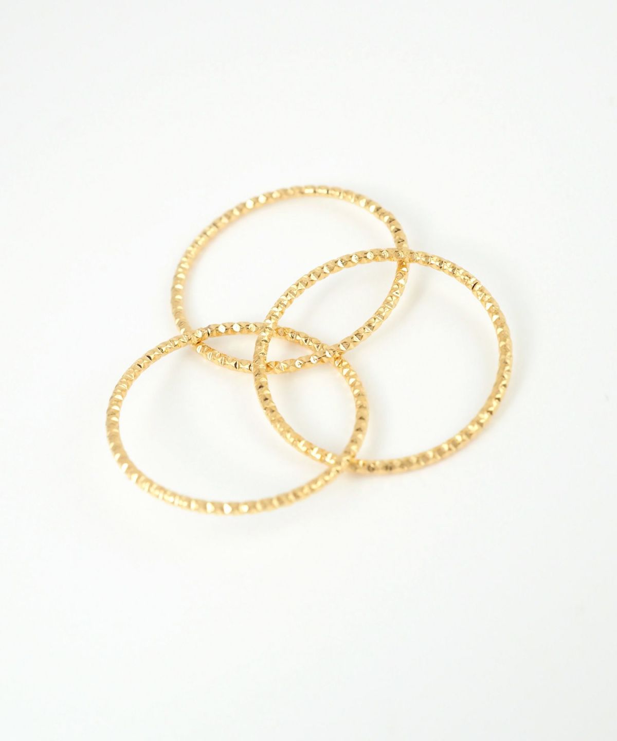 カットラインサージカルステンレスリング