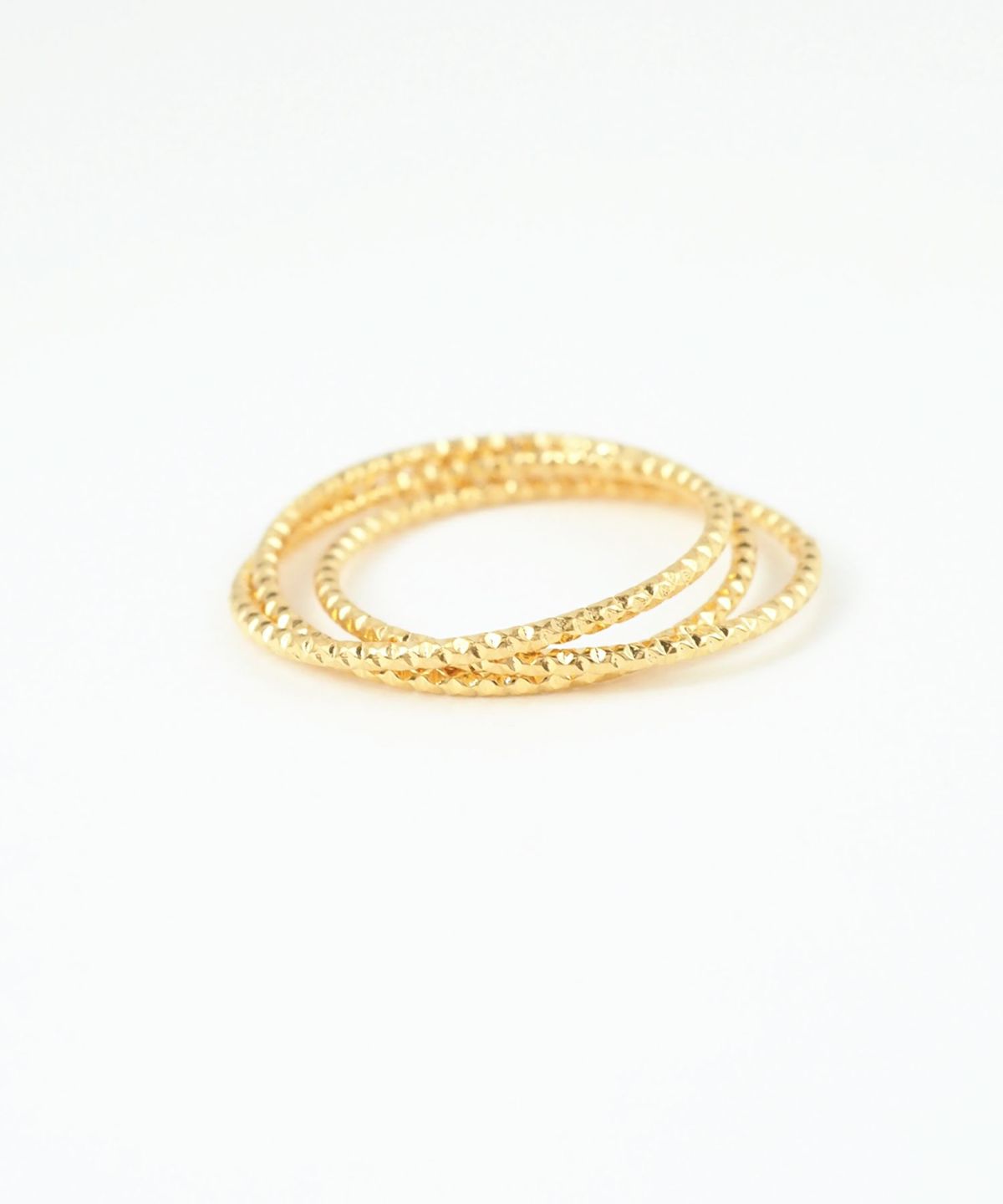 カットラインサージカルステンレスリング