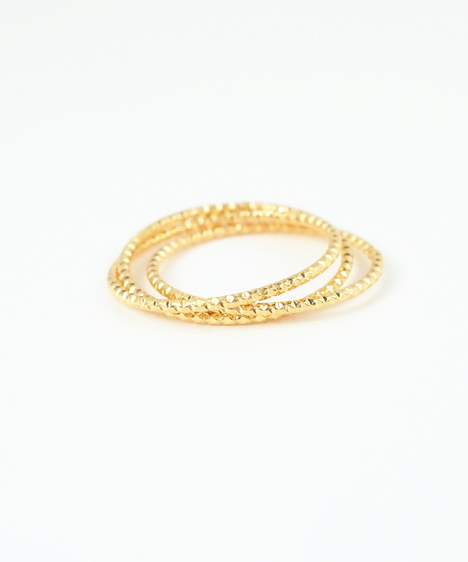 カットラインサージカルステンレスリング