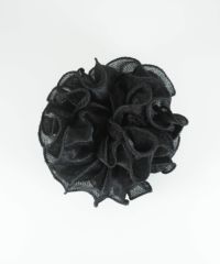 ラメボリュームシュシュ