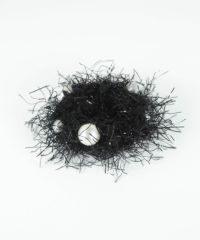 スパイクボールパールヘアゴム