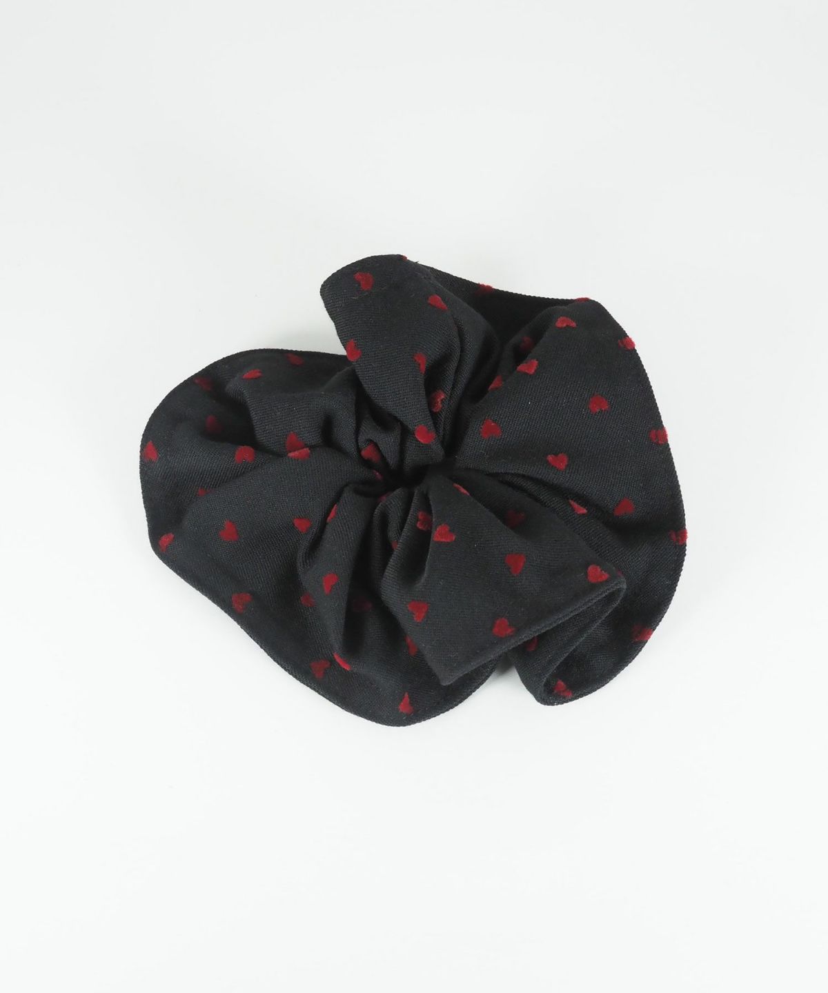 ハートドットシュシュ