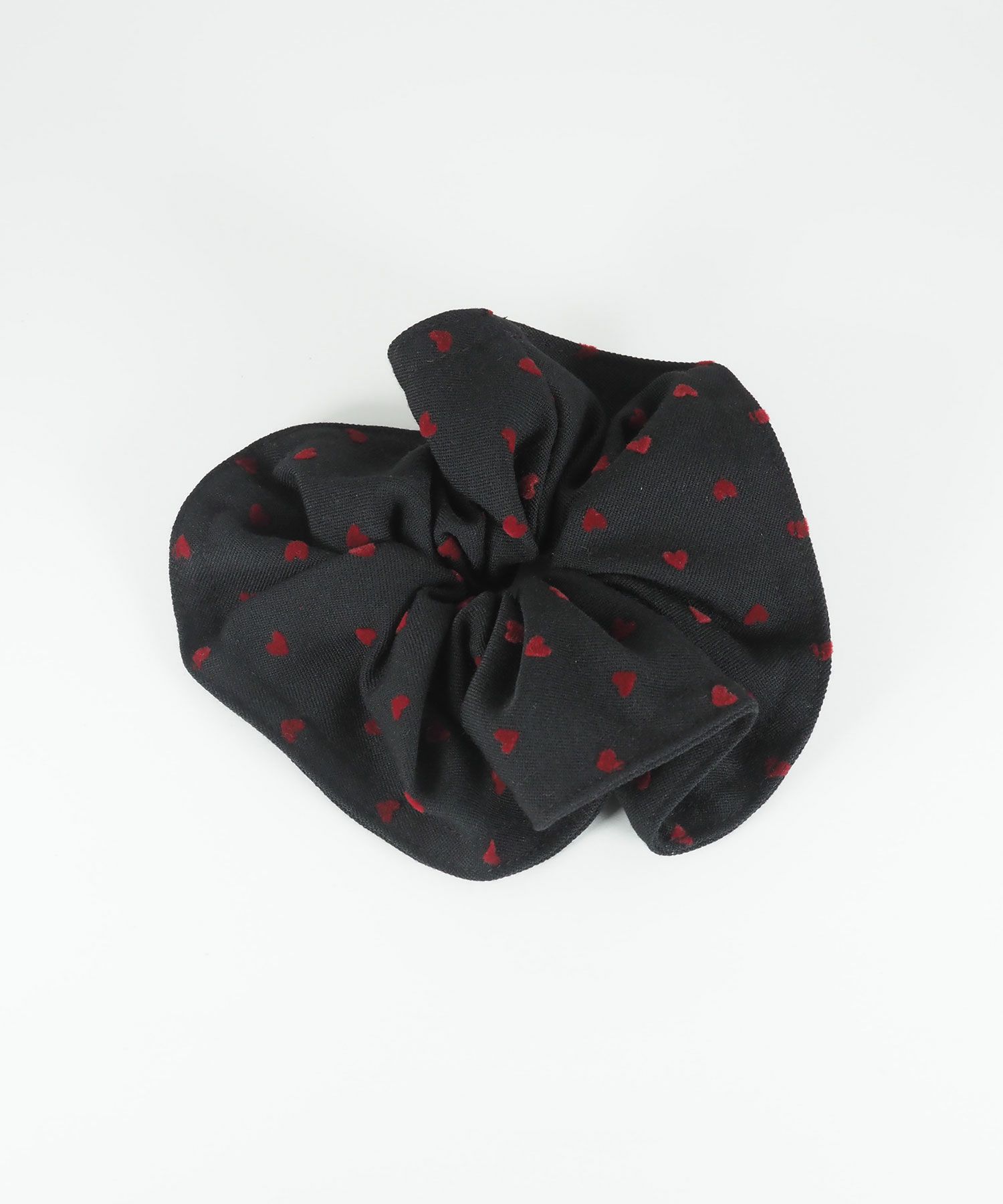 ハートドットシュシュ