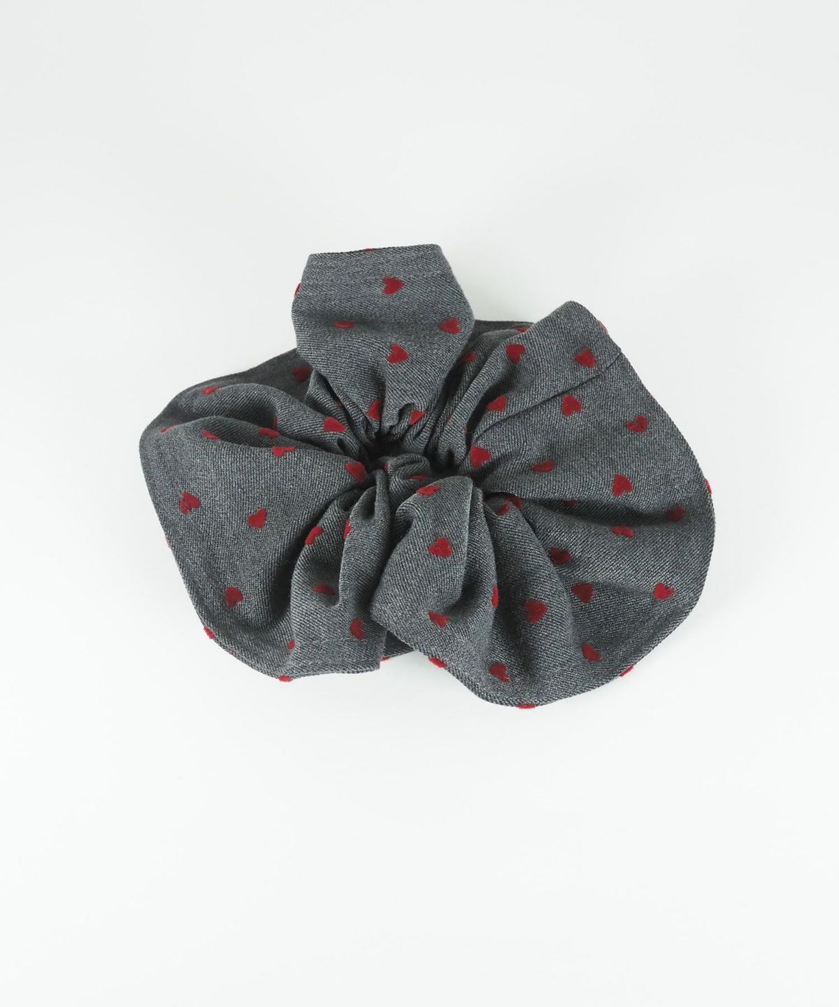 ハートドットシュシュ