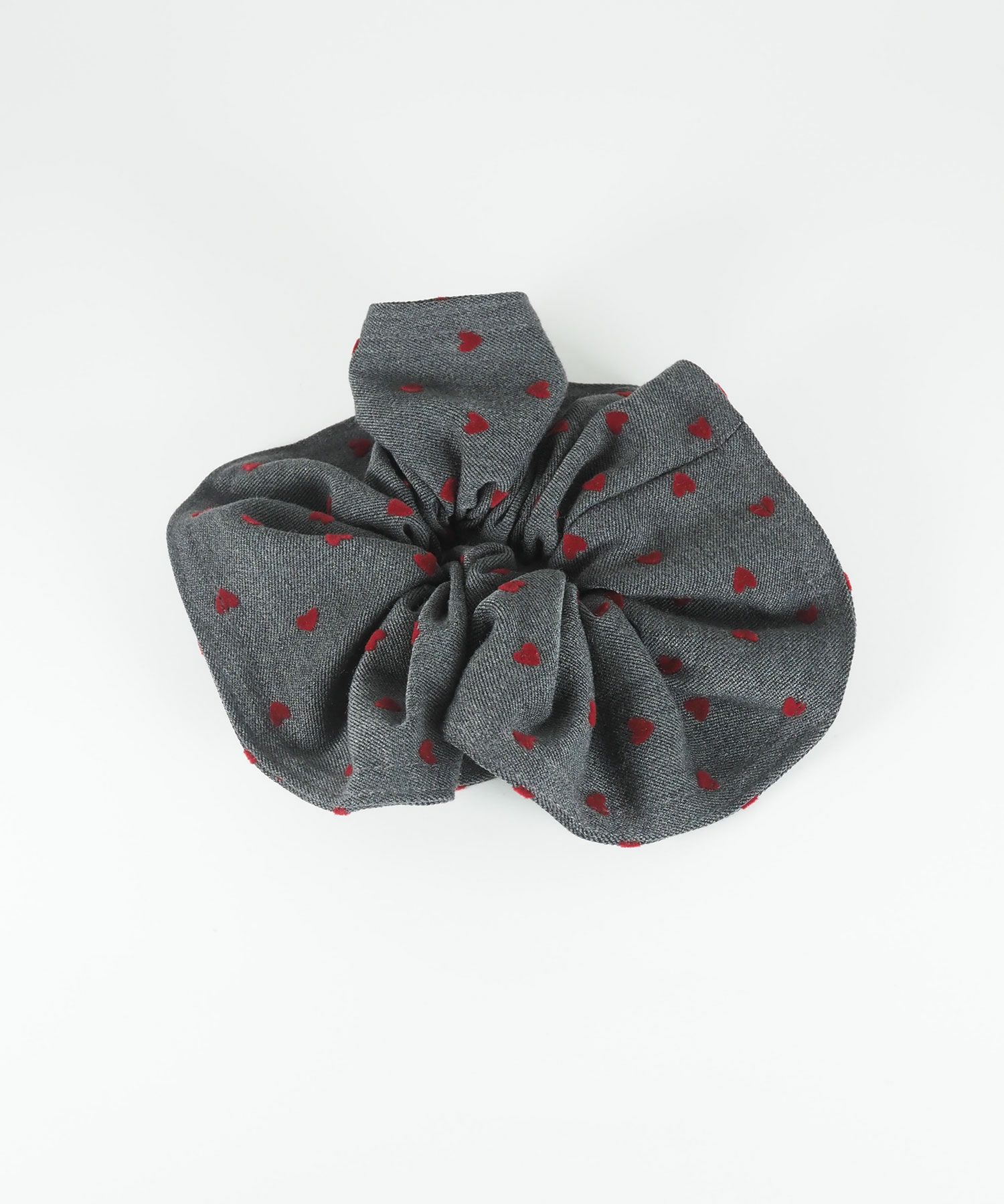 ハートドットシュシュ