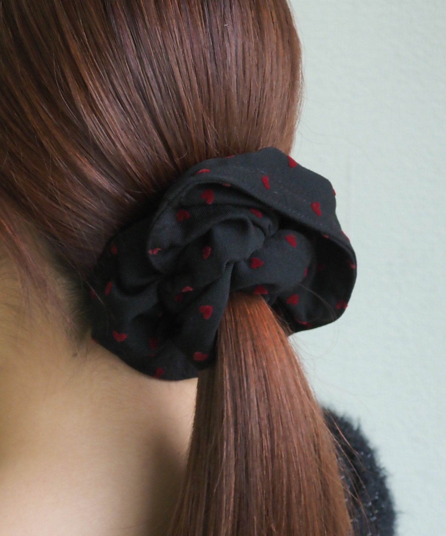 ハートドットシュシュ