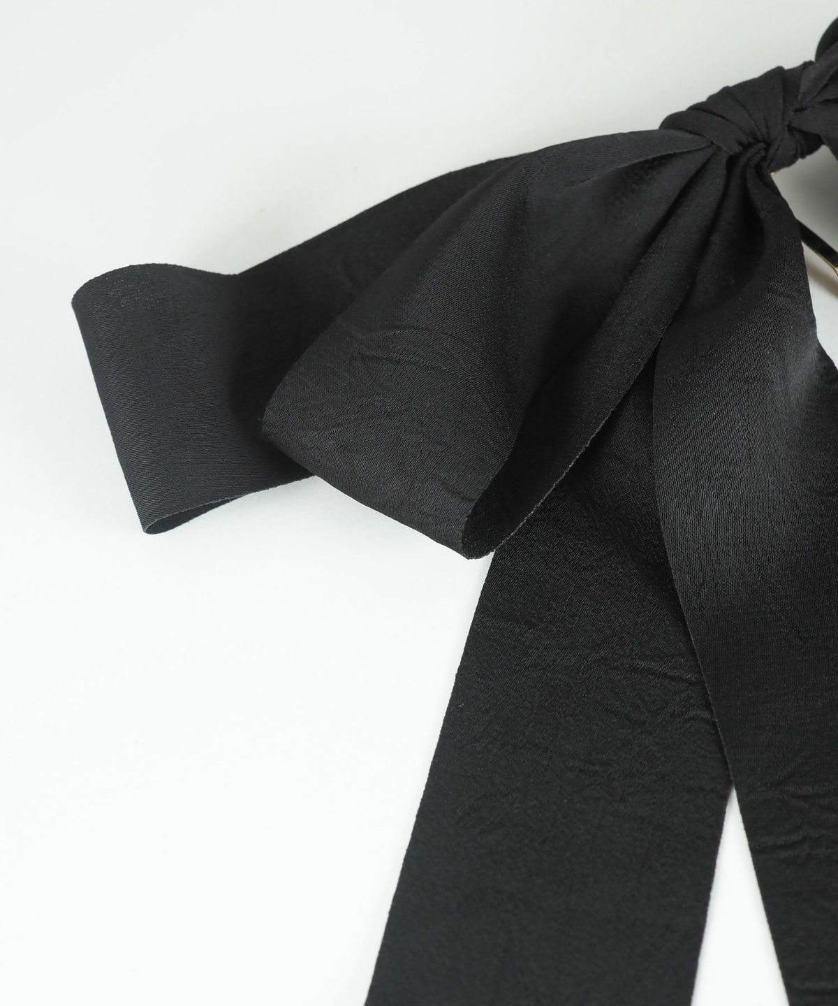 リボンポニーフック