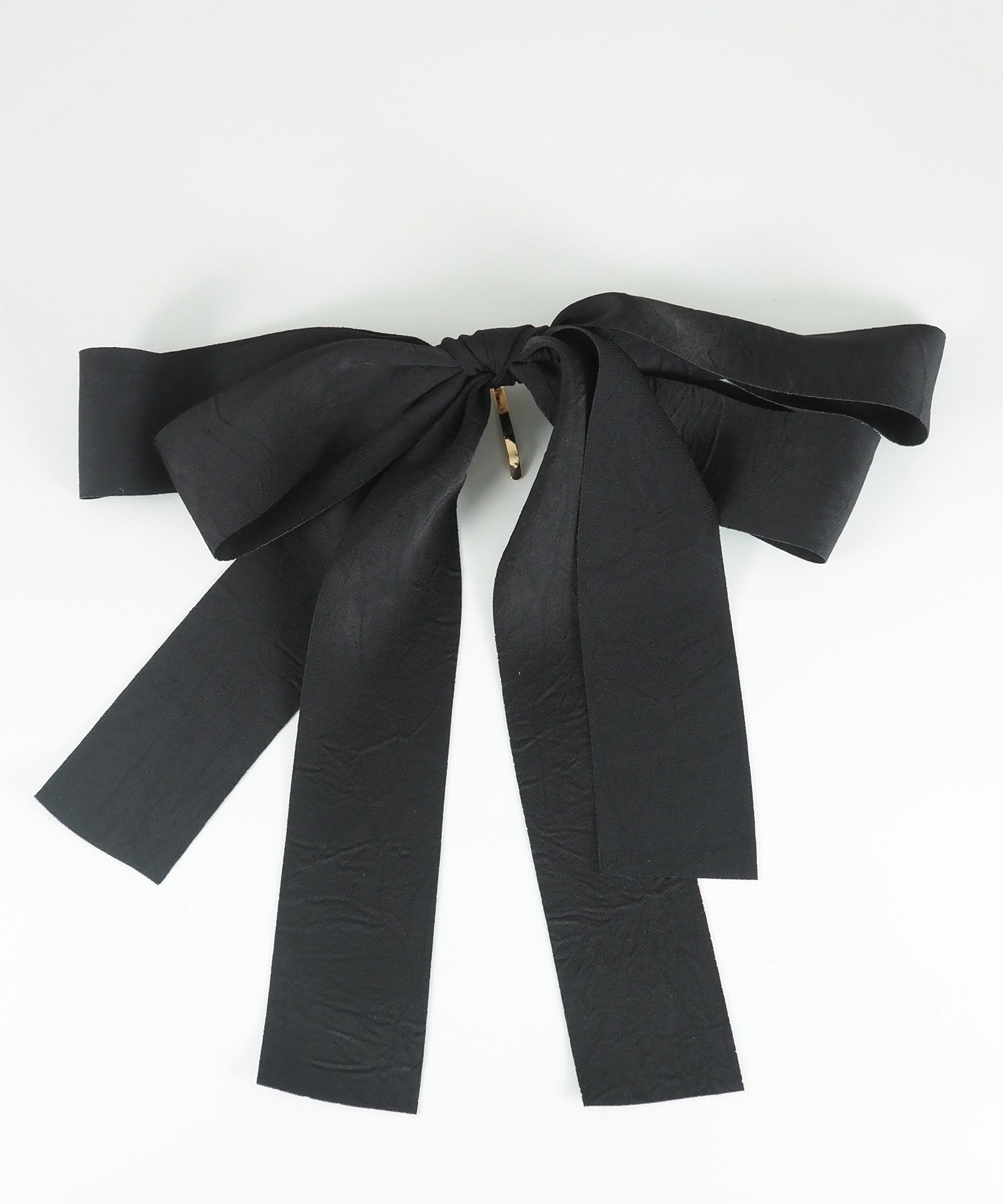 リボンポニーフック