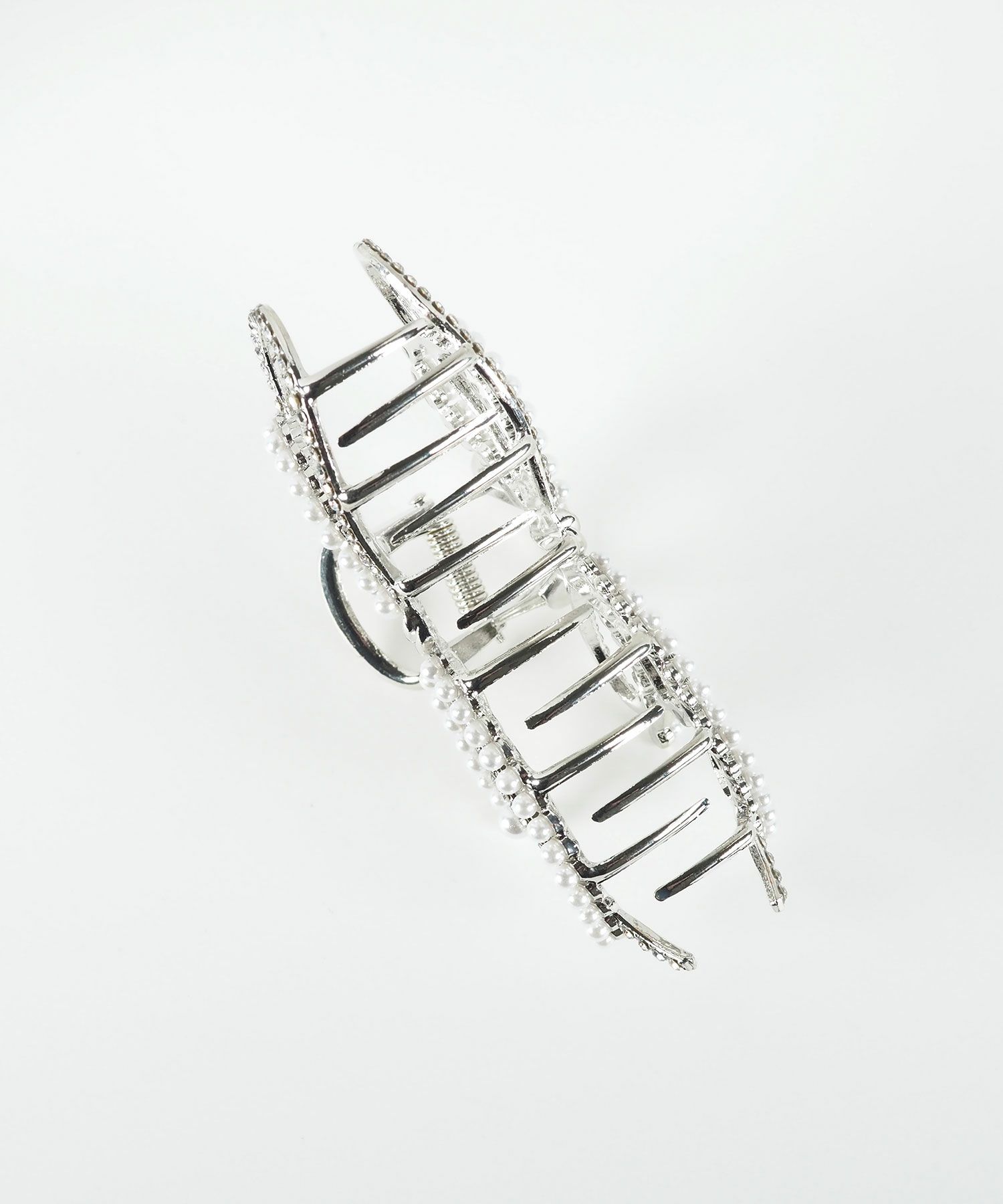 リュクスストーンパールバンスクリップ