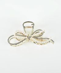 リュクスストーンパールバンスクリップ