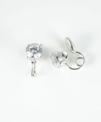 ビジューグランループフィットイヤリング