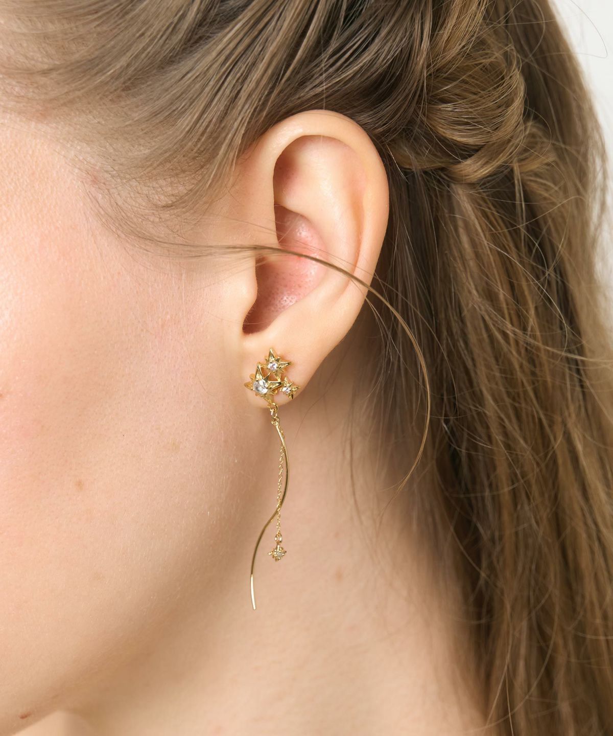 エターナルスターズピアス【MUK shady sophy】