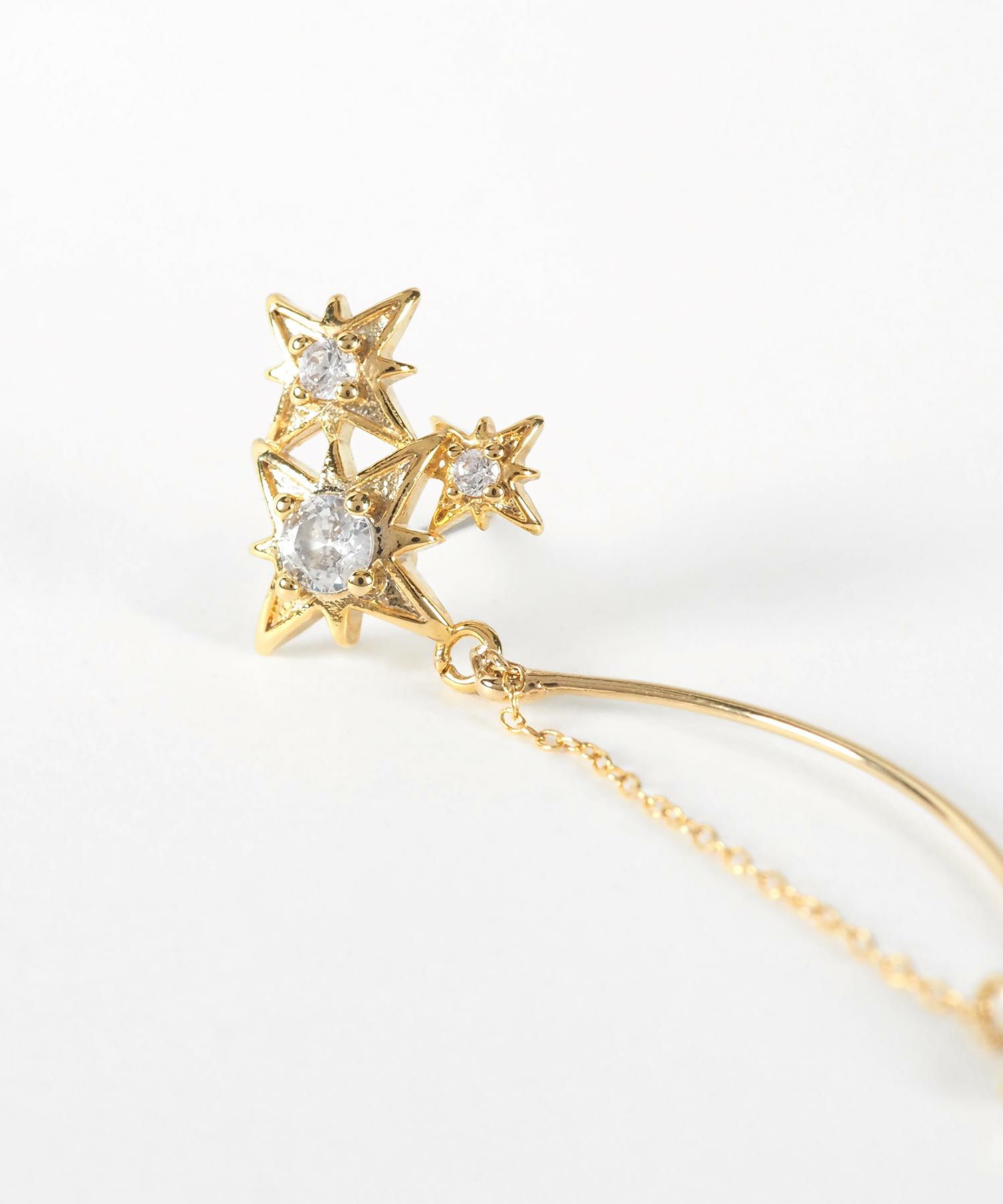 エターナルスターズピアス【MUK shady sophy】