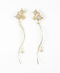 エターナルスターズピアス【MUK shady sophy】