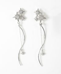 エターナルスターズピアス【MUK shady sophy】