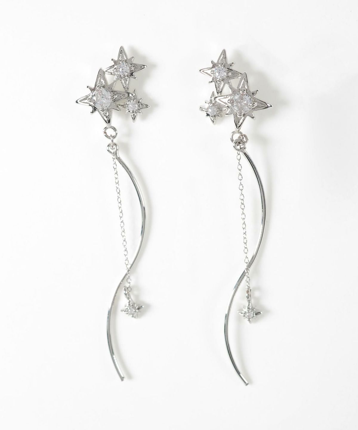 エターナルスターズピアス【MUK shady sophy】