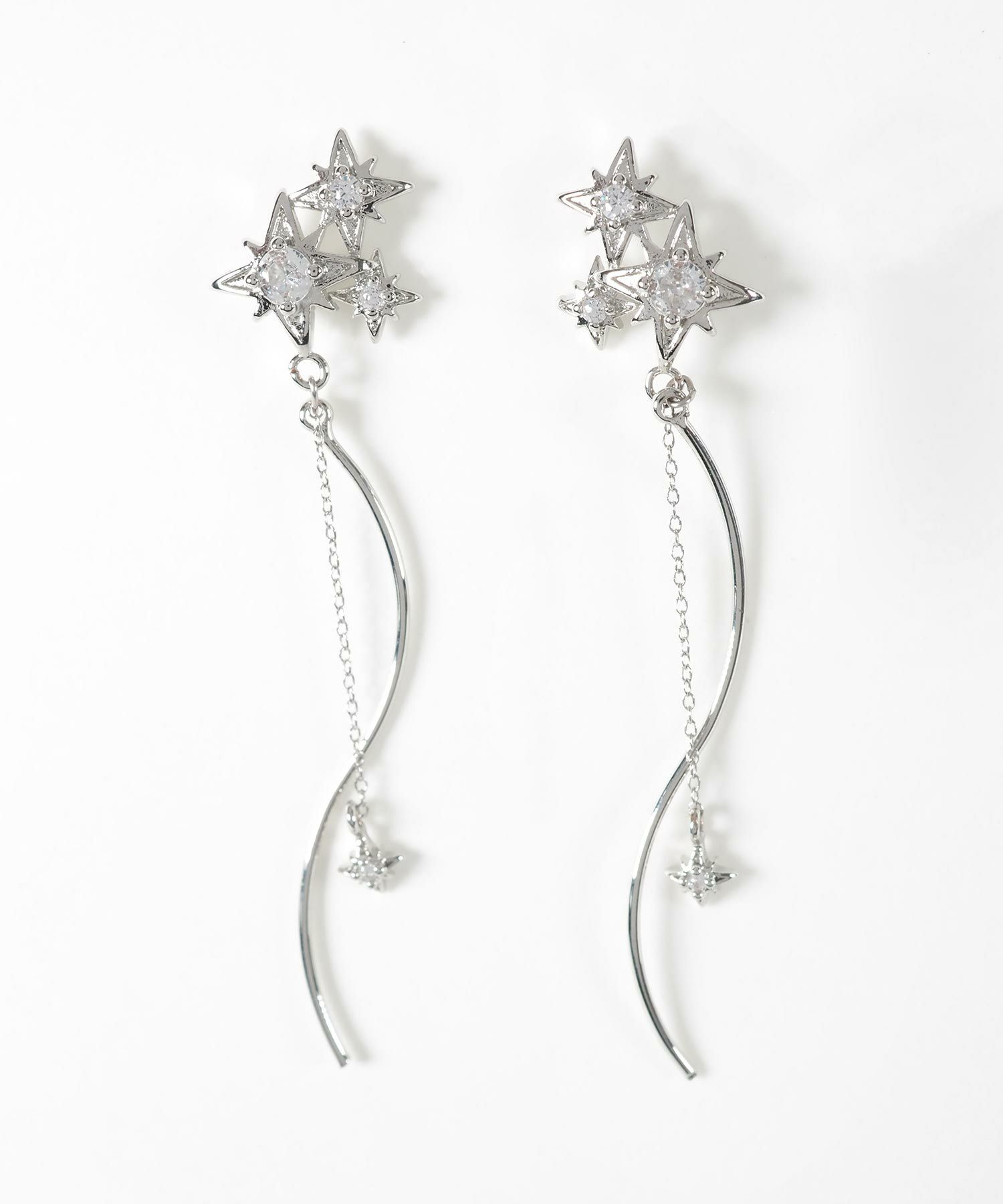 エターナルスターズピアス【MUK shady sophy】