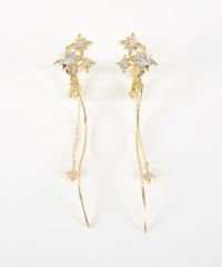 エターナルスターズイヤリング【MUK shady sophy】