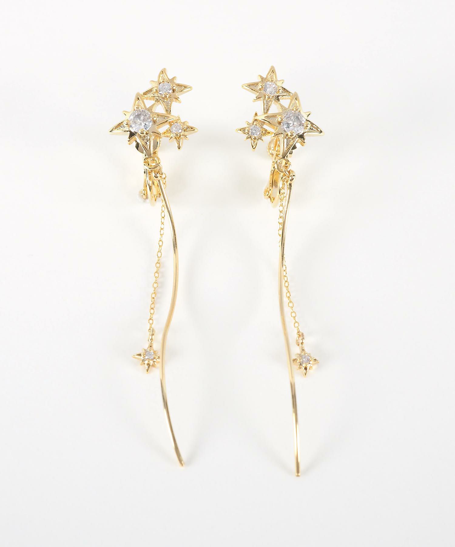 エターナルスターズイヤリング【MUK shady sophy】