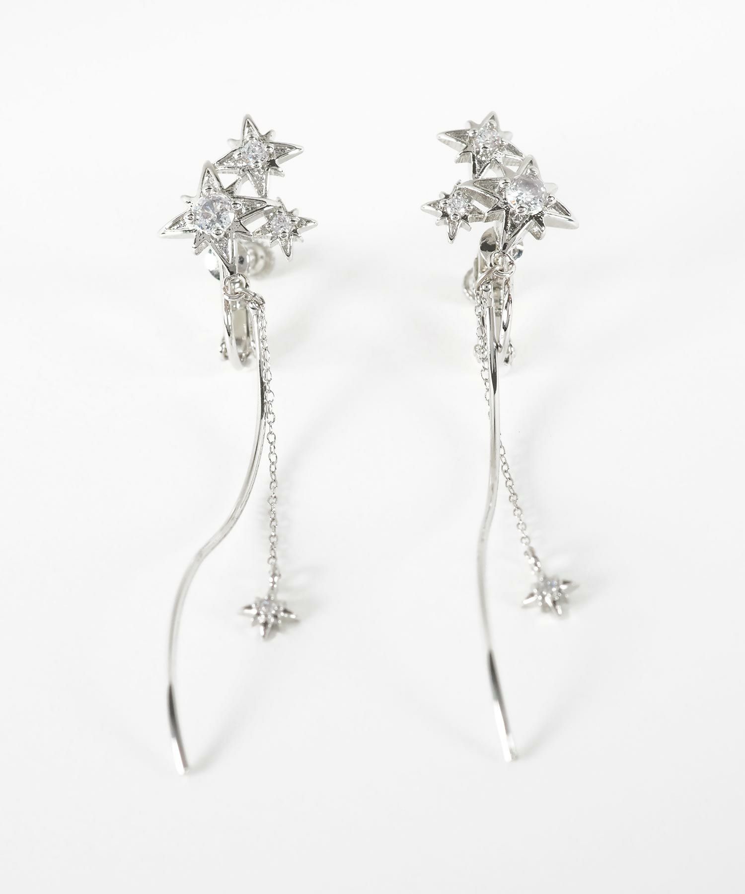 エターナルスターズイヤリング【MUK shady sophy】